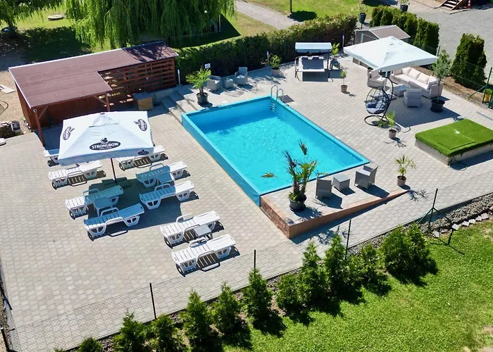 Panorama Garden Pasohlavky